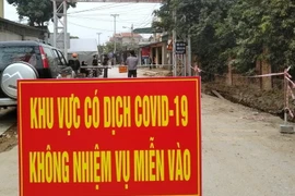 Nam tài xế trốn khỏi khu cách ly ở Khánh Hoà đã về Ninh Thuận