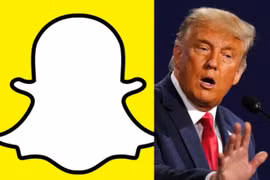 Thêm một ứng dụng mạng xã hội “cấm cửa” Tổng thống Trump
