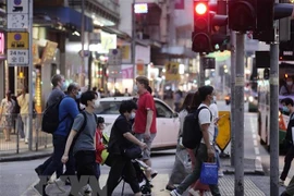 Amcham: Nhiều doanh nghiệp và người nước ngoài có ý định rời Hong Kong