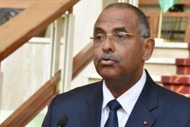 Bờ Biển Ngà có thủ tướng mới thứ hai trong gần 8 tháng