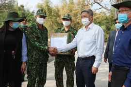 Đắk Lắk kiểm soát đường mòn, lối mở và thực hiện thông điệp 5K 