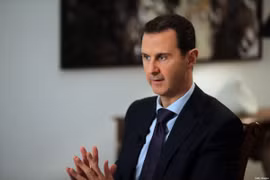 Tổng thống Assad phớt lờ quan điểm của phương Tây về bầu cử Syria
