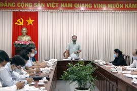 Đẩy nhanh giải phóng mặt bằng dự án Nhà máy Nhiệt điện Sông Hậu 2