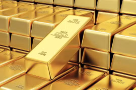 Phiên 4/2, giá vàng thế giới giảm xuống dưới 1.800 USD mỗi ounce