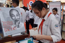 Ảnh minh họa. (Ảnh: Huỳnh Phúc Hậu/TTXVN)