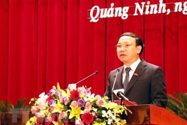 Chủ tịch HĐND tỉnh và Chủ tịch UBND tỉnh Quảng Ninh tái đắc cử