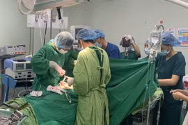 285.300 lượt bệnh nhân khám, cấp cứu trong dịp nghỉ Tết Nguyên đán