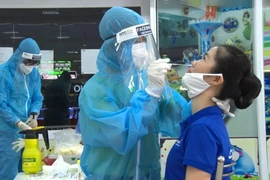 Bình Định: Quy Nhơn và An Nhơn xuất hiện ca mắc COVID-19 đầu tiên