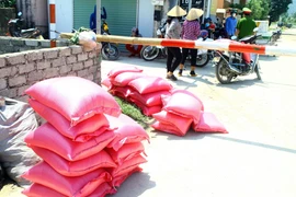 Bắc Giang thiết lập vùng cách ly y tế, giãn cách xã hội tại Phương Sơn