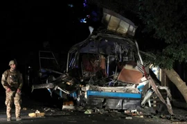 Afghanistan: Hơn 20 người thương vong trong 2 vụ đánh bom tại Kabul