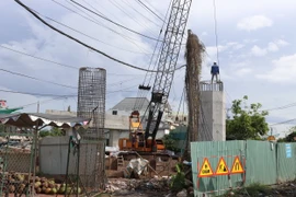 Tiền Giang khẩn trương giải phóng mặt bằng đường dẫn cầu Mỹ Thuận 2