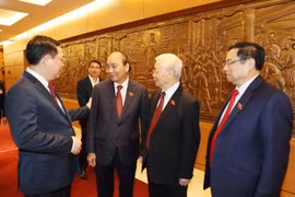 Chuyên gia quốc tế lạc quan về kinh tế Việt Nam trong nhiệm kỳ mới