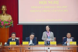 'Tạo không gian rộng mở để phát huy quyền làm chủ của nhân dân'