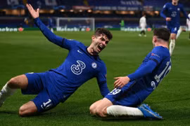 Chelsea giành quyền vào chung kết Champions League. (Nguồn: Getty Images)