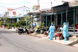 Bình Thuận: Khởi tố vụ án hình sự làm lây lan dịch tại thị xã La Gi