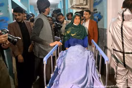 Afghanistan: 3 nữ nhân viên truyền hình thiệt mạng trong 2 vụ tấn công