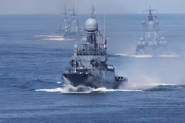 Nga và Belarus bắt đầu cuộc tập trận mang tên Zapad-2021