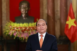 Chủ tịch nước Nguyễn Xuân Phúc gửi thư đến Tổng thống Hoa Kỳ Joe Biden