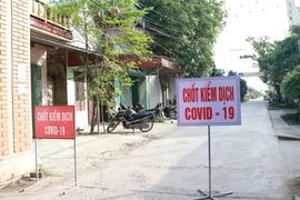 Hưng Yên phát hiện thêm 4 trường hợp dương tính với SARS-CoV-2