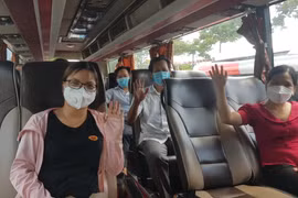 Hỗ trợ các tỉnh phía Nam phòng, chống dịch bệnh COVID-19