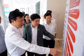 Hải Dương chuẩn bị tốt bầu cử, chủ động ứng phó với dịch bệnh