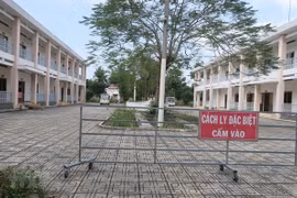 Thành phố Hồ Chí Minh không để lây nhiễm SARS-CoV-2 từ các khu cách ly