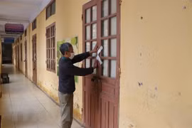 An Giang lùi thời gian trở lại trường của học sinh đến ngày 22/2
