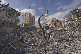 Liên minh châu Âu kêu gọi Israel dỡ bỏ phong tỏa Dải Gaza