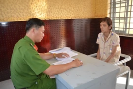 Bắt khẩn cấp đối tượng ra tay sát hại con ruột do mâu thuẫn gia đình