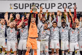 Bayern lần thứ 9 giành Siêu cúp Đức. (Nguồn: Bundesliga)