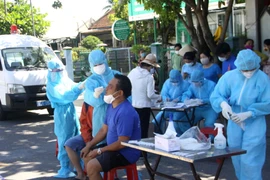 Quảng Nam: Tổ chức cách ly nghỉ dưỡng cho các y, bác sỹ ở tuyến đầu