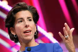 Thượng viện Mỹ phê chuẩn bà Gina Raimondo làm Bộ trưởng Thương mại