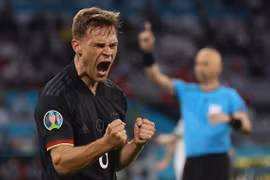Đức giành quyền đi tiếp sau trận hòa hú vía. (Nguồn: dfb.de)