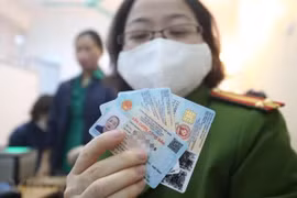 Người dùng Căn cước công dân gắn chip không lo bị định vị, theo dõi