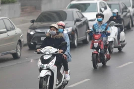 Bắc Bộ và Bắc Trung Bộ trời rét, Tây Nguyên và Nam Bộ trời nắng