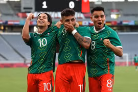 Kết quả bóng đá Olympic: U23 Pháp thảm bại, U23 Tây Ban Nha 'bất lực'