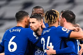 Chelsea thắng trận thứ 2 liên tiếp. (Nguồn: Getty Images)