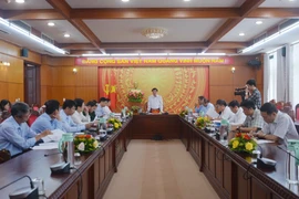 Đắk Lắk đẩy mạnh tuyên truyền về cuộc bầu cử đến từng hộ dân