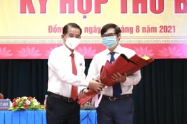 Phê chuẩn Phó Chủ tịch Ủy ban nhân dân tỉnh Đồng Nai