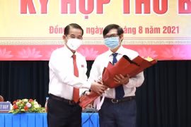 Phê chuẩn Phó Chủ tịch Ủy ban nhân dân tỉnh Đồng Nai