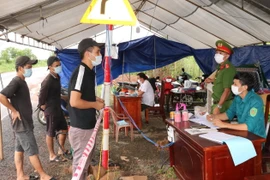 Bình Phước phát hiện 14 vụ nhập cảnh trái phép, bắt nhiều đối tượng