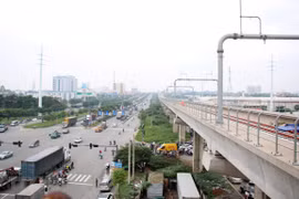 TP.HCM cần hơn 970.000 tỷ đồng phát triển hạ tầng giao thông