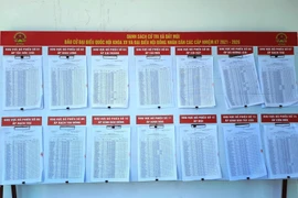 [Video] Tuyên truyền bầu cử cho sinh viên đảm bảo phòng dịch