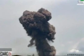 Guinea Xích Đạo: 98 người thiệt mạng sau vụ nổ ở thành phố Bata 