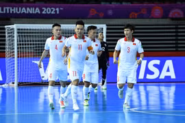 Lịch trực tiếp Futsal World Cup: Kịch bản nào giúp Việt Nam đi tiếp?
