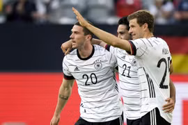 Tuyển Đức liệu có thể trở lại ấn tượng ở EURO 2020? (Nguồn: Getty Images)