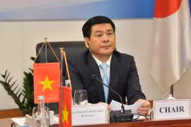 Việt Nam-Liên minh châu Âu: Rà soát việc thực thi Hiệp định EVFTA