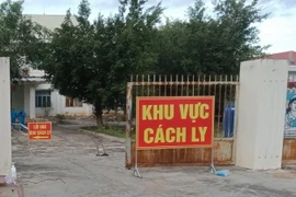 Sơn La: Thiết lập hai cụm cách ly y tế để phòng, chống dịch COVID-19