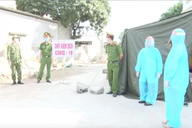 [Video] Những ngày tháng không quên nơi tuyến đầu chống dịch