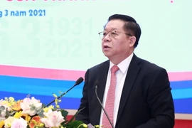 Ban Tuyên giáo TW giới thiệu 2 người ứng cử đại biểu Quốc hội khóa XV